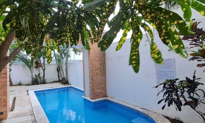 Centro de Cancún Casa | Casa La Ceiba