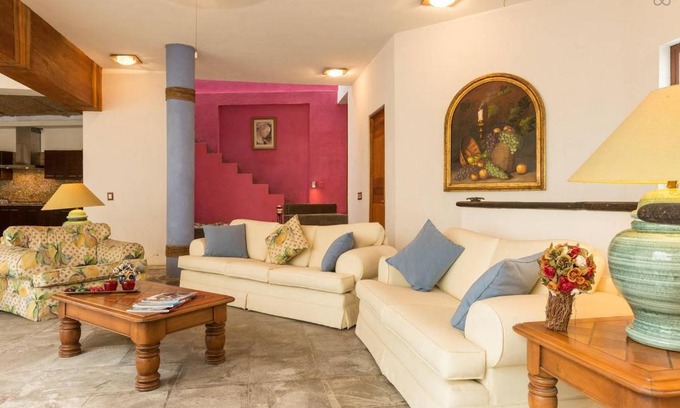 Marina Vallarta Cama Y Desayuno | Casa La Columna