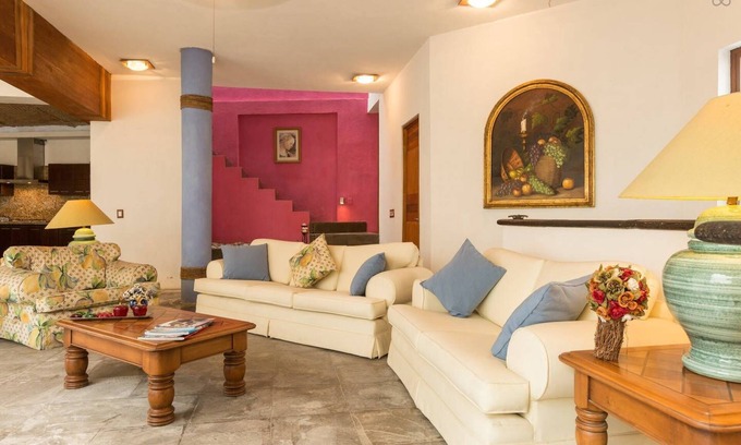 Marina Vallarta Casa | Casa La Columna
