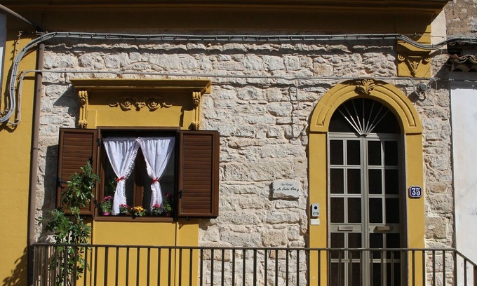 Santa Croce Camerina Casa | Casa La Dolce Vita, una residencia sofisticada a pocos kilómetros del mar