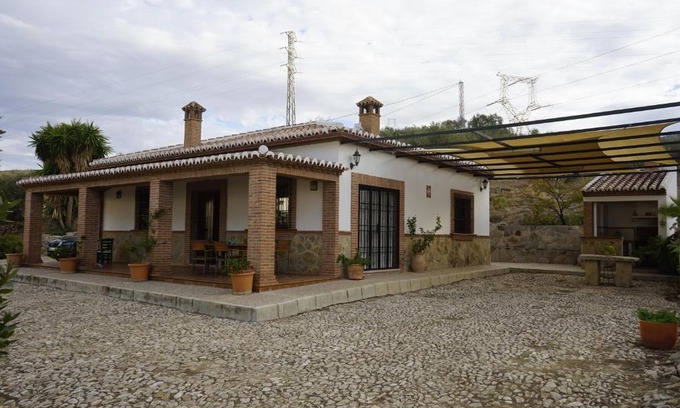 Valle de Abdalagis Casa | Casa La Era de Abdalajis-Caminito del Rey