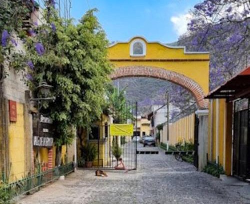 Antigua Guatemala Casa | Casa la Ermita