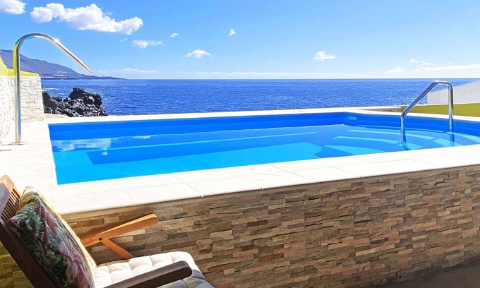 Los Llanos de Aridane Casa | Casa La Caleta, El Remo