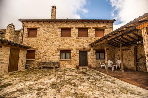 Duruelo Casa | Casa La Escondida