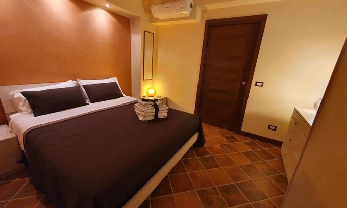 Sant'Alessio Siculo Casa | Casa La Ferula apt2 vicino al mare e Taormina con balcone