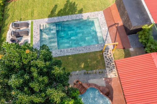 Peñas Blancas Casa | Casa La Finca Private Pool/AC WiFi 300Mbps