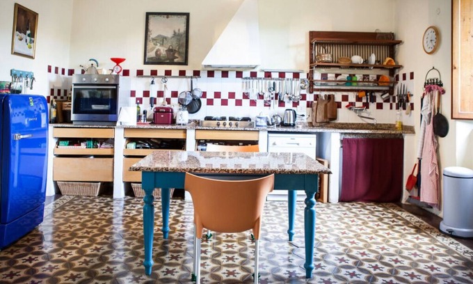 Seggiano Casa | Casa La Fonte - Olivastra