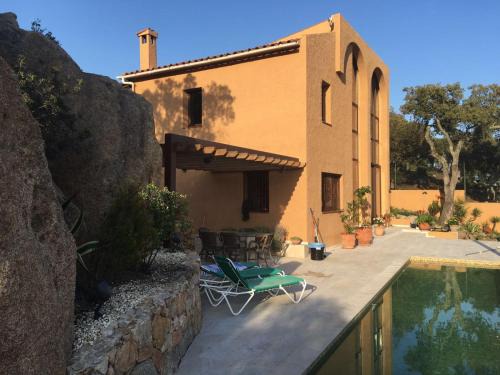 Tossa de Mar Casa | Casa La Gavina Blanca