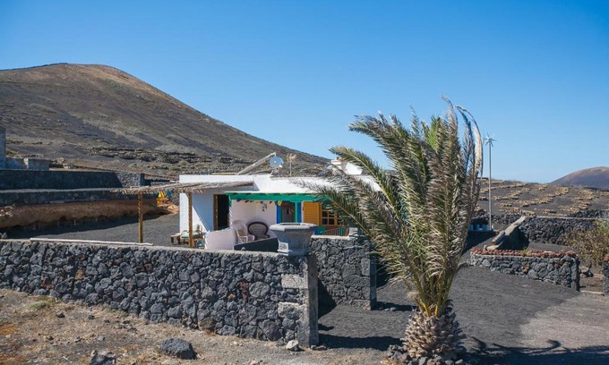 La Asomada Casa | Casa La Geria