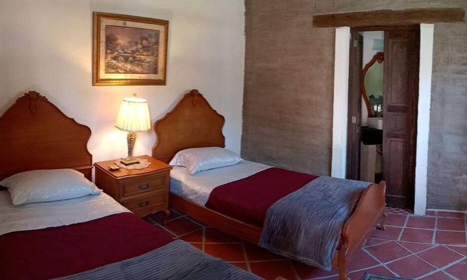 Parras de la Fuente Casa | Casa la Gloria