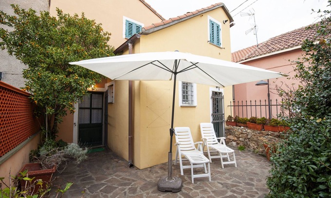 Torre del Mare Apartamento | Casa La Gonza by Wonderful Italy