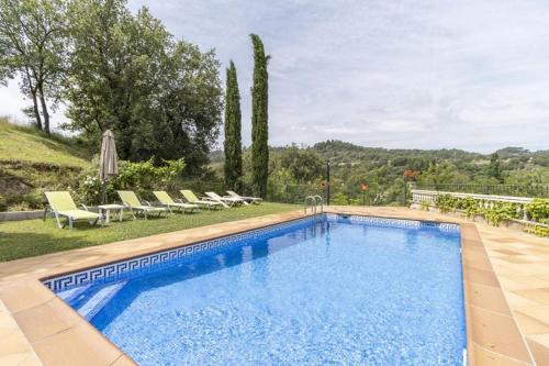 Olvan Casa | Casa la GRANJA