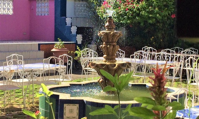 La Paz Hotel | Casa La Granja