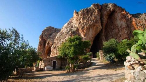 Custonaci Apartamento | Casa la Grotta