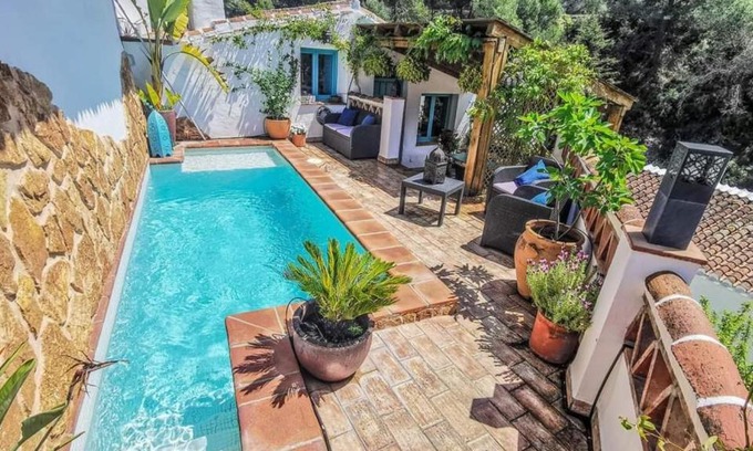 Cómpeta Casa | Casa La Higuera Competa by Ruralidays