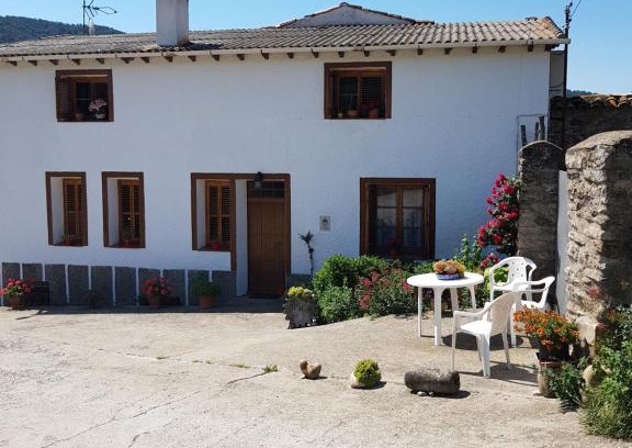 Isabena Casa | Casa "La Huerta" DE RODA DE ISABENA