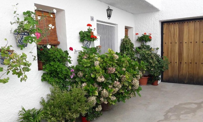 Bubion Apartamento | Casa La Huerta