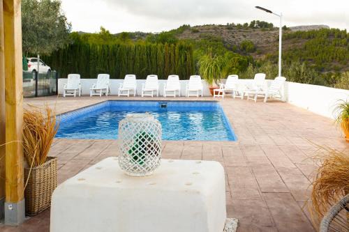 Altea la Vella Casa | Casa la Lloma Benissa