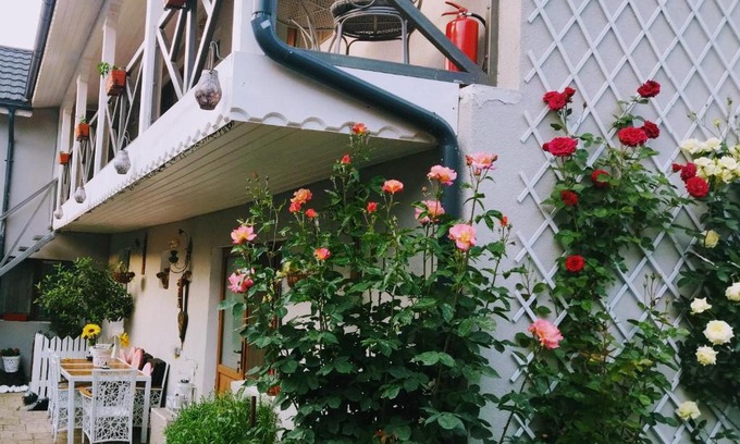 Dubova Hotel | Casa La Locanda Dubova