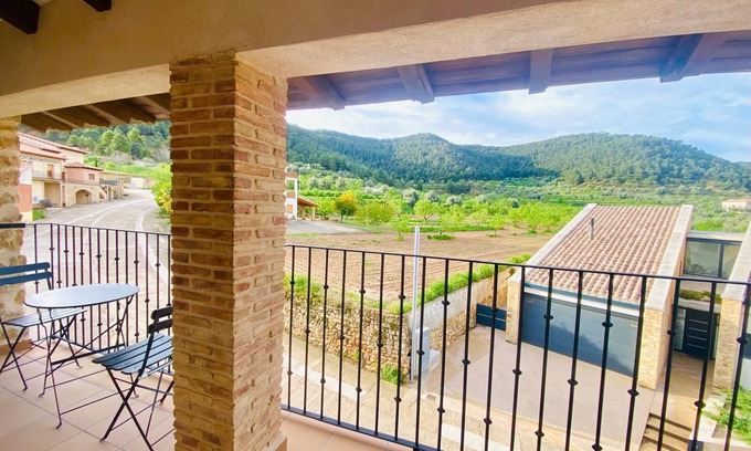 La Portellada Apartamento | Casa la luz - Apartamento2