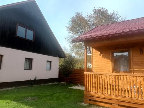 Bran Casa | Casa La Măriuca