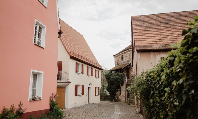 Spalt Casa | Casa La Maria - Das Haus am Turm