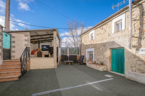 Merindad de Rio Ubierna Casa | Casa La Molina - Molina de Ubierna