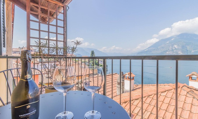 Varenna Apartamento | Casa La Nuvola Varenna