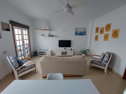 Puerto de las Nieves Apartamento | Casa La Palmera