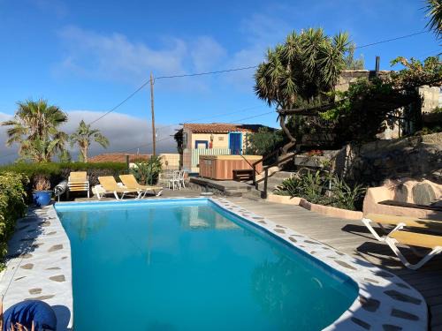 El Jaral Casa | Casa La Paloma