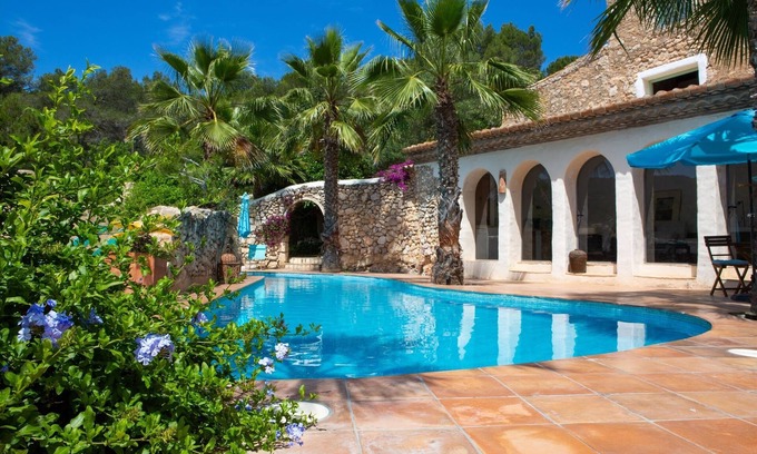 Sant Pere de Ribes Casa | Casa La Premsa at Masia Nur ( Adults only )