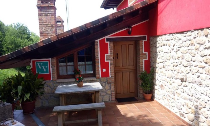 Santianes de Ola Apartamento | Casa La Pumarada