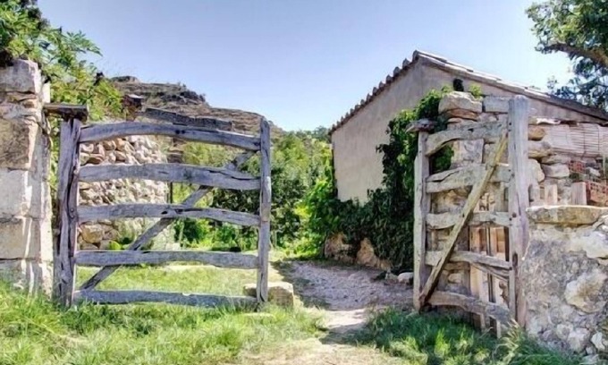 Morella Cabaña | Casa La Querola para 3 personas