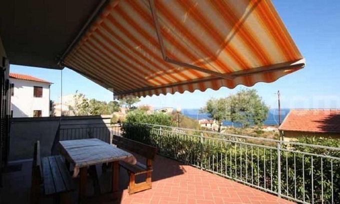 Colle D'orano Apartamento | casa la Rosa dei venti
