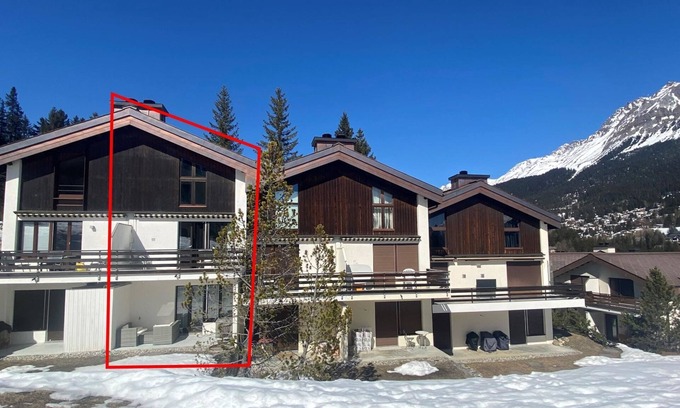 Lenzerheide Apartamento | Casa La Schmetta 45 by Interhome