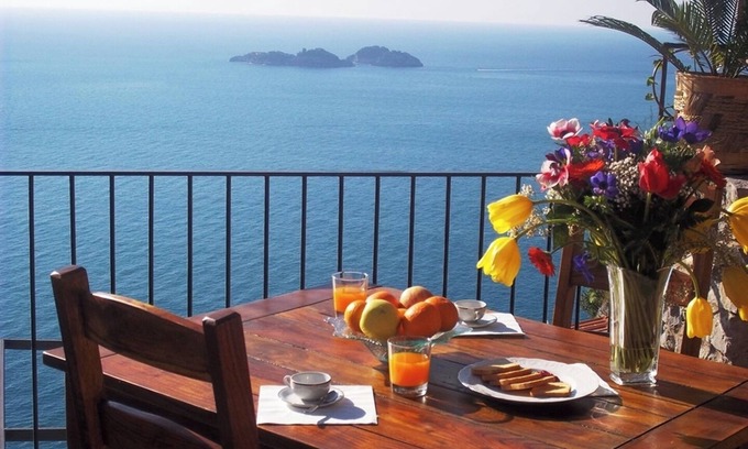 San Pietro Casa | Casa La Terrazza – Positano