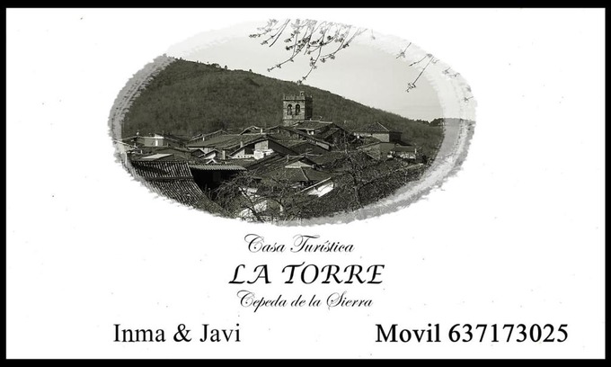Cepeda Apartamento | Casa La Torre