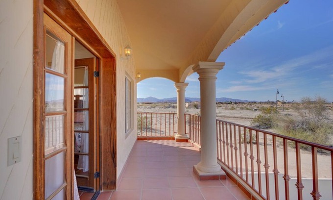 Rancho El Dorado Casa | Casa La Vida Dulce in El Dorado Ranch San Felipe. Free Golf!