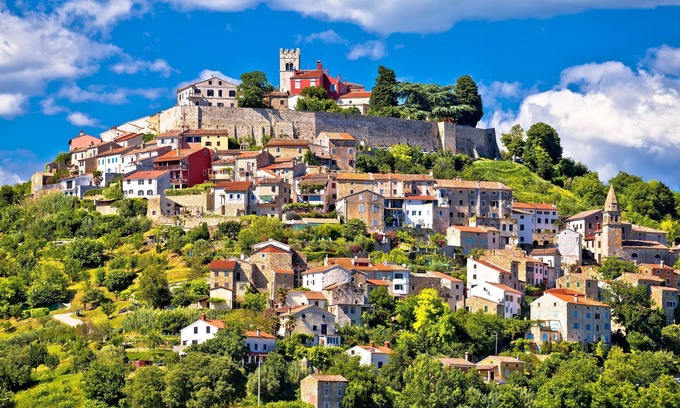 Sveti Bartol Casa | Casa La Vida, Livade, Croatia