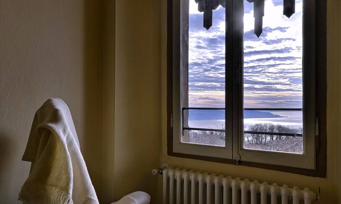 Liano-Formaga Casa | Casa La Villanella by Theater Home - with marvellous lake view