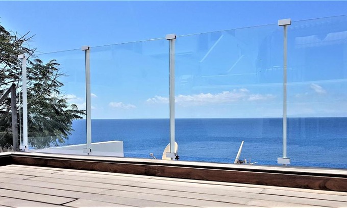 Balito Casa | Casa La Vista - Bungalow with fantastic sea views