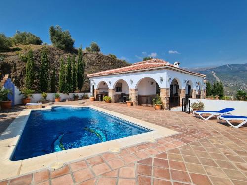 Canillas de Albaida Casa | Casa La Vista