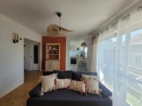 Brive-la-Gaillarde Apartamento | Casa Labrousse