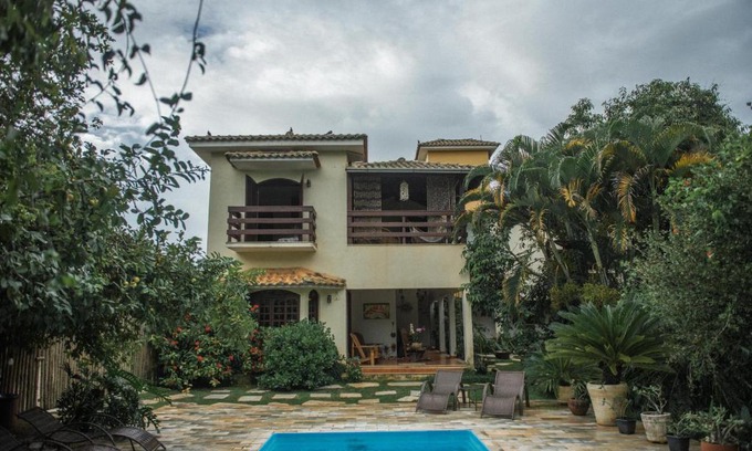 Doresopolis Casa | Casa lago das orquídeas