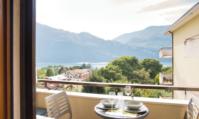 Abbadia Lariana Apartamento | Casa Lago Verde - Two Bedroom Apartment, Sleeps 5