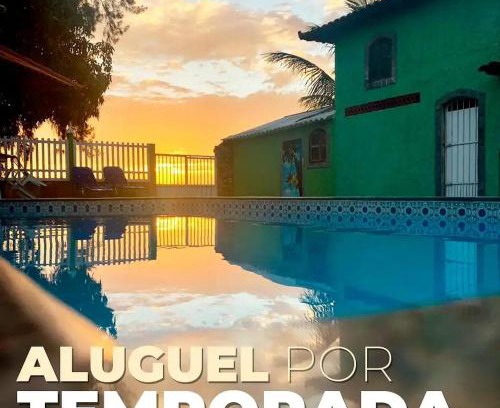 Ponte dos Leites Casa | Casa Lagoa Piscina