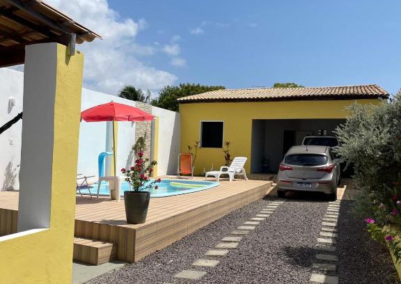 Estancia Casa | Casa Lagoa & Praia