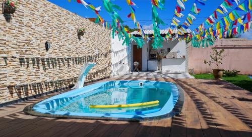 Jenipabu Casa | Casa Laguna - Barra Jacuípe