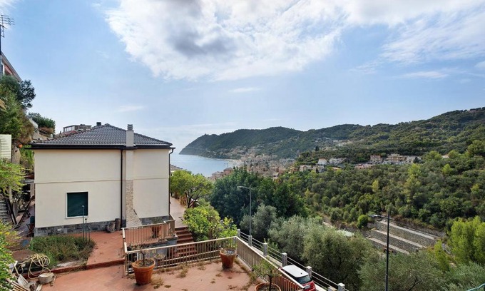 Laigueglia Apartamento | Casa Laigueglia