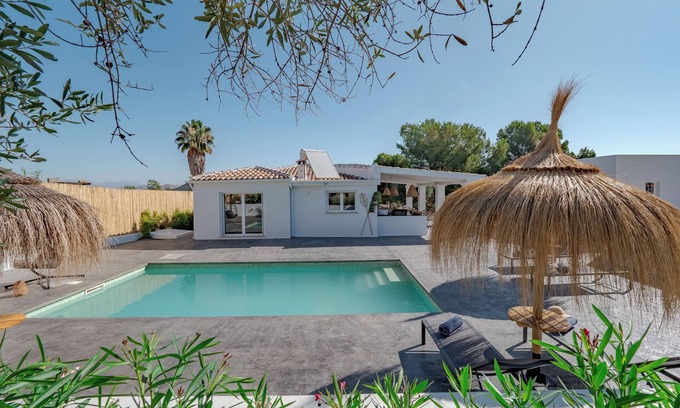 Alhaurín el Grande Casa | Casa Lalflornb